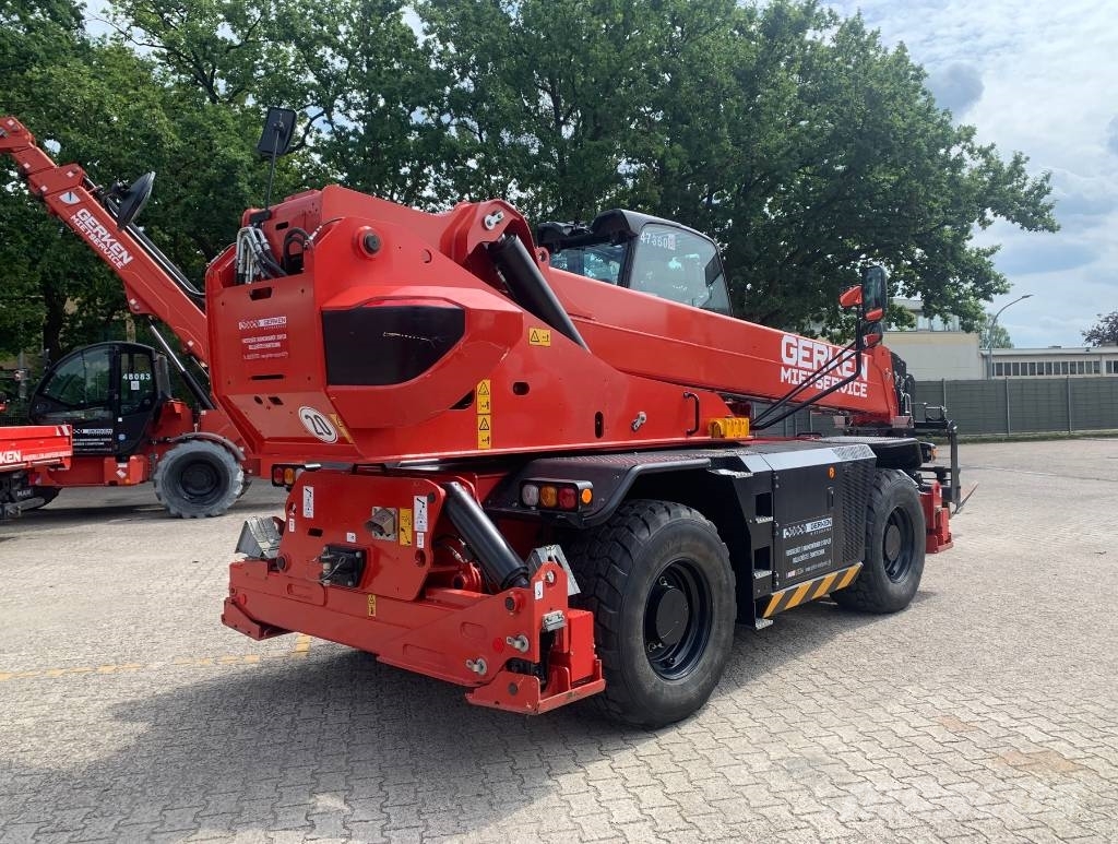 JCB 555P260R 伸缩臂叉装车|叉装车