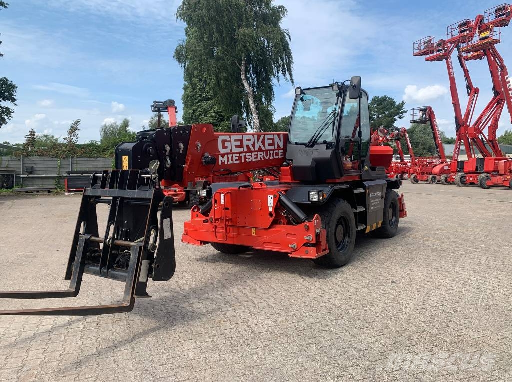 JCB 555P260R 伸缩臂叉装车|叉装车