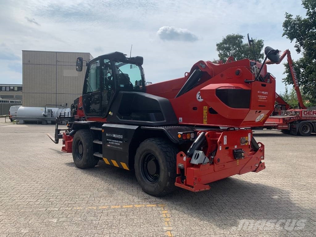 JCB 555P260R 伸缩臂叉装车|叉装车