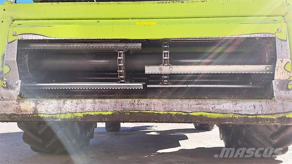 CLAAS Lexion 560 Зернозбиральні комбайни