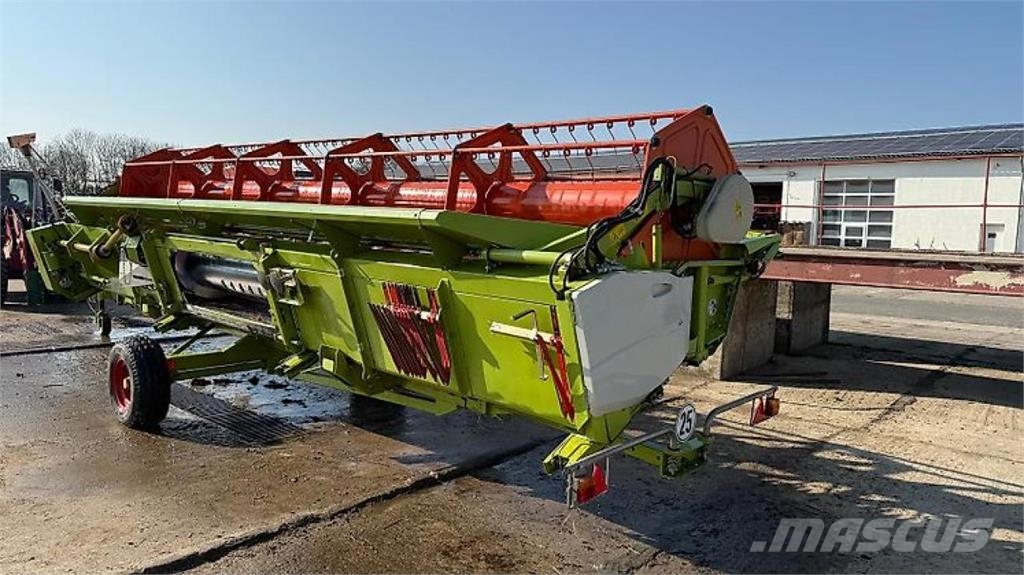 CLAAS Lexion 560 Зернозбиральні комбайни