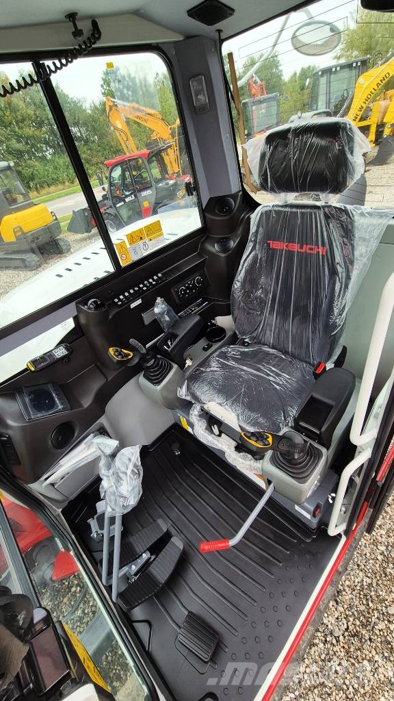 Takeuchi TB 290-2 Bagri goseničarji