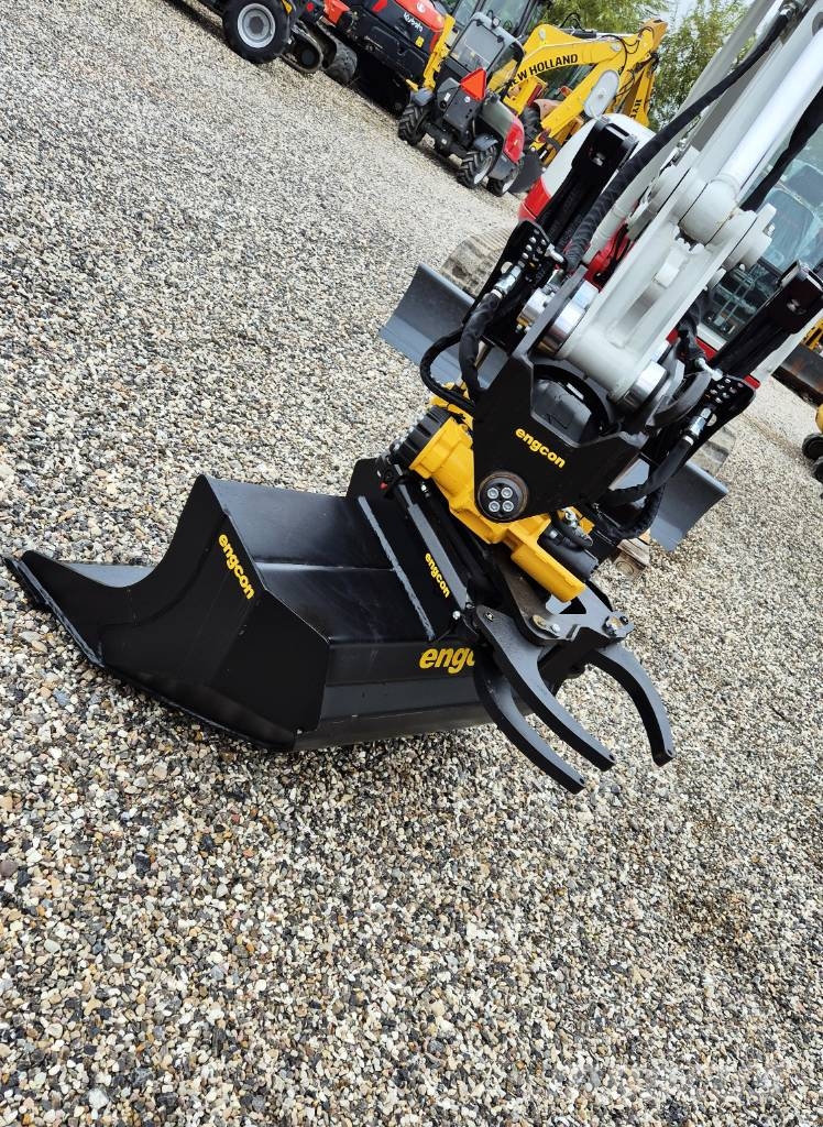 Takeuchi TB 290-2 Bagri goseničarji