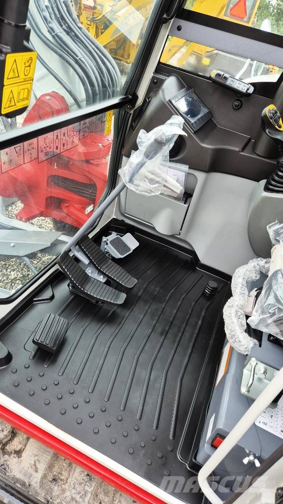 Takeuchi TB 290-2 Bagri goseničarji