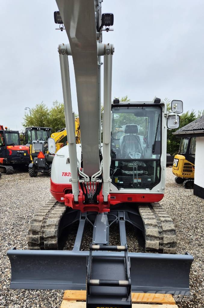 Takeuchi TB 290-2 Bagri goseničarji