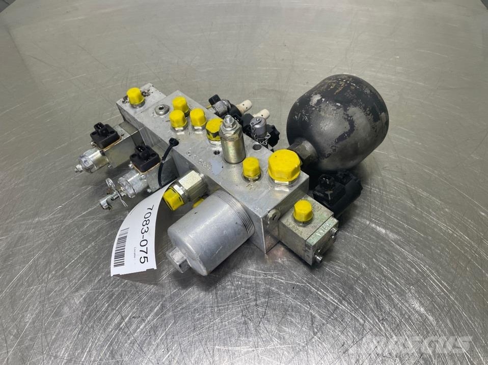 Liebherr A934C-10042729-Valve/Ventile/Ventiel Hydraulik