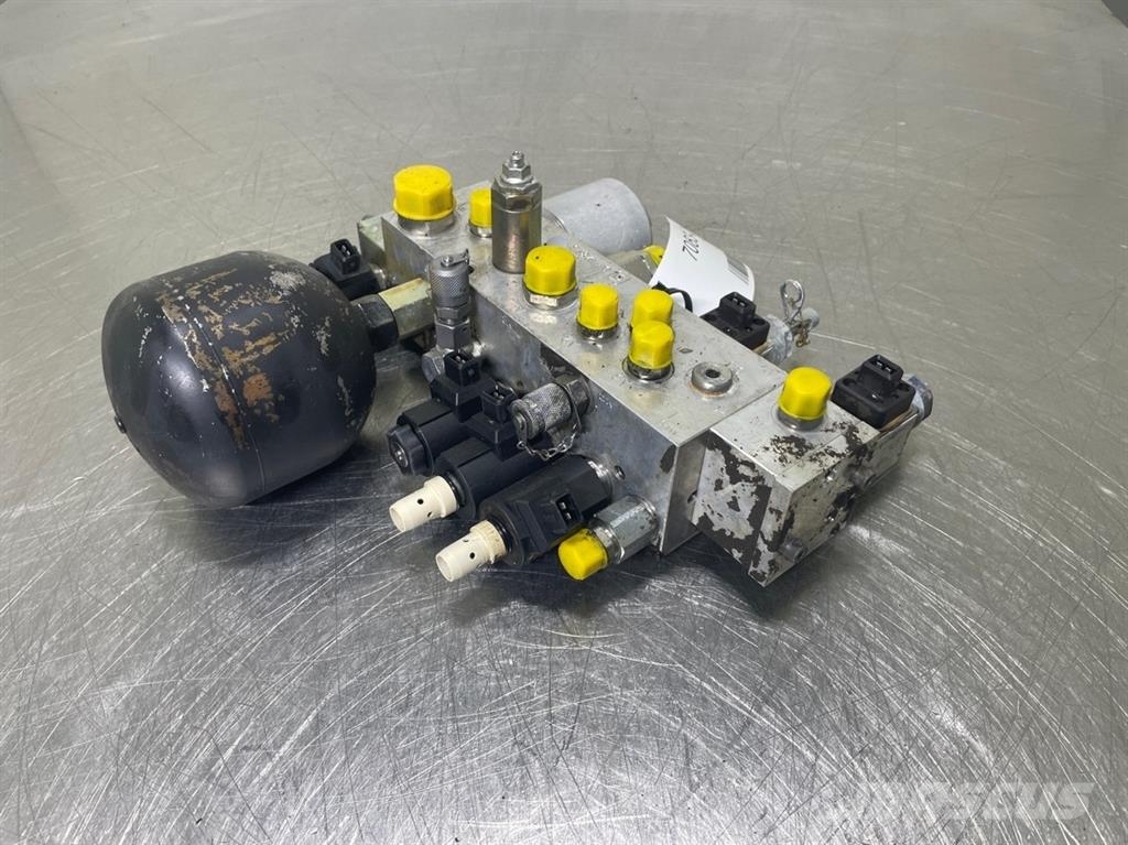 Liebherr A934C-10042729-Valve/Ventile/Ventiel Hydraulik
