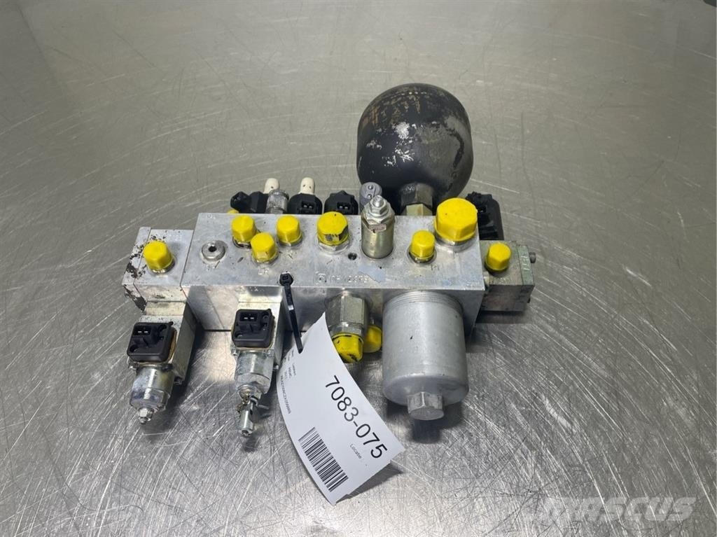 Liebherr A934C-10042729-Valve/Ventile/Ventiel Hydraulik