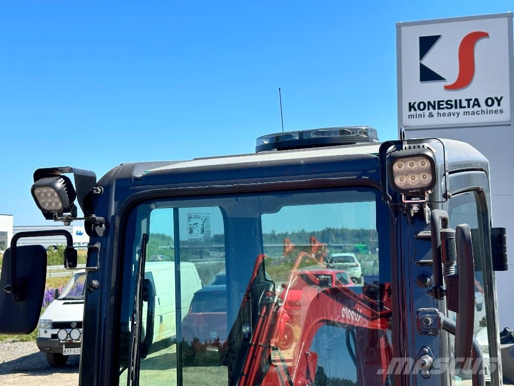 Kubota U36-4 Engconilla Mini Escavadoras <7t