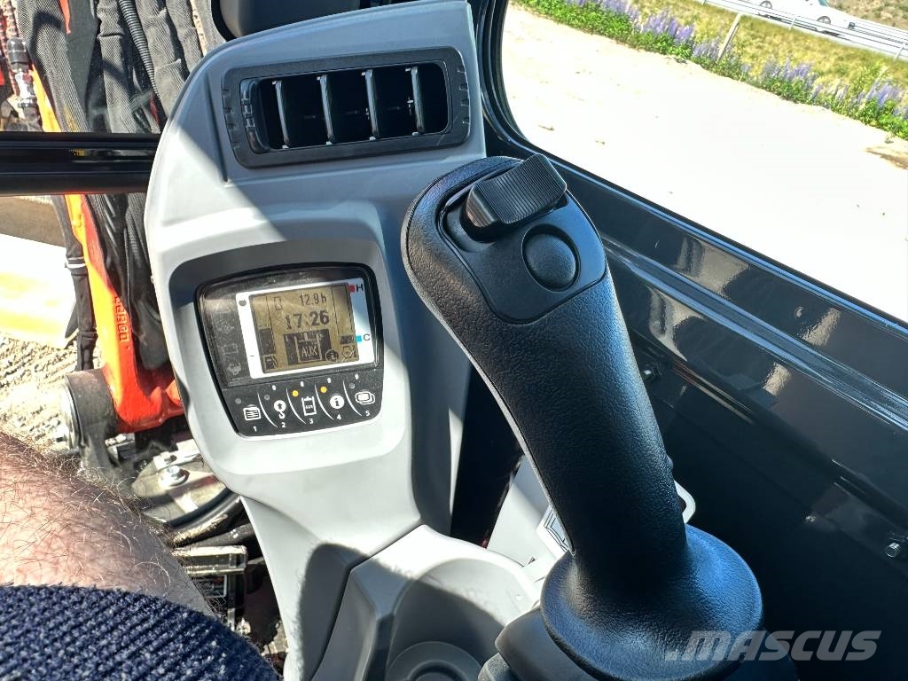 Kubota U36-4 Engconilla Mini Escavadoras <7t