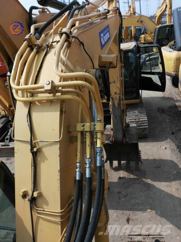 Komatsu PC 128 US 中型油圧ショベル 7t-12t(ユンボ・パワーショベル・バックホー)