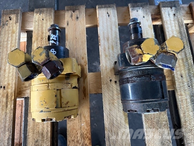 White SILNIK HYDRAULICZNY/HYDRAULIC ENGINE Hidraulika