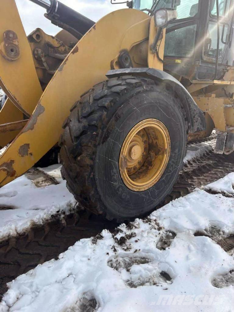 CAT 938 K Wielladers