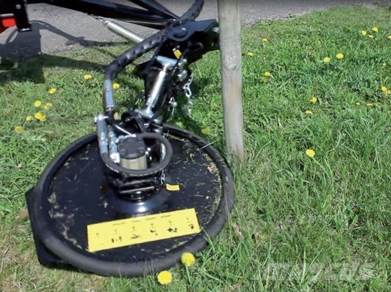 Peruzzo Roto Hydro PTO Hedge cutters