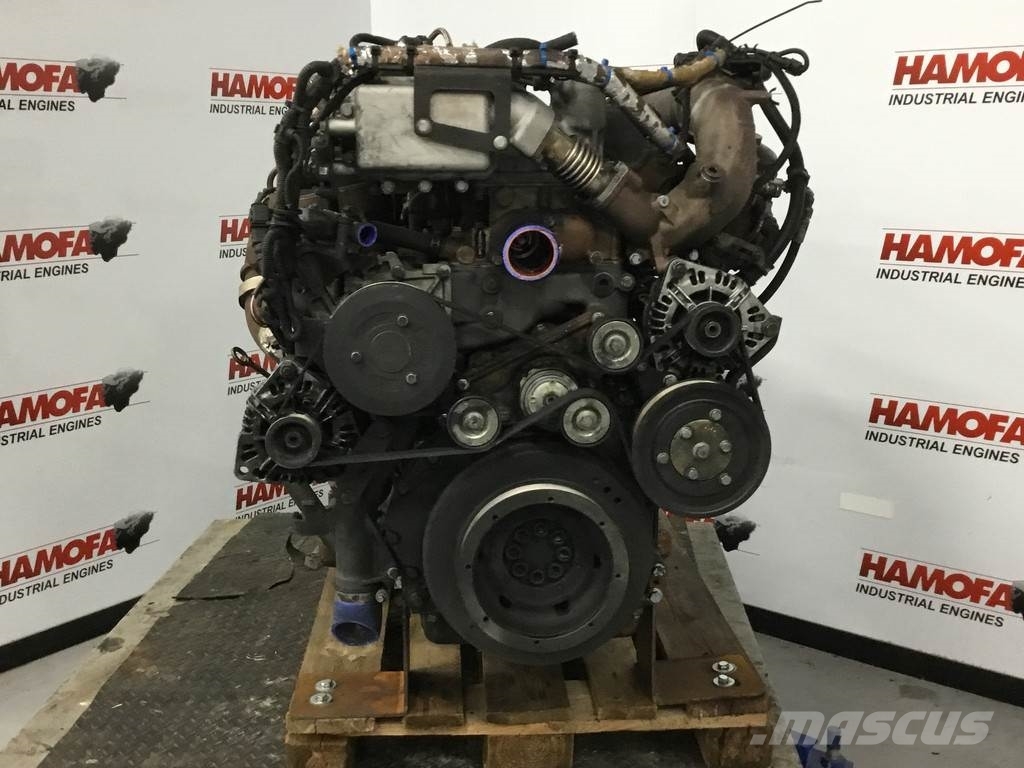 MAN D2066 LOH26 USED Motoren