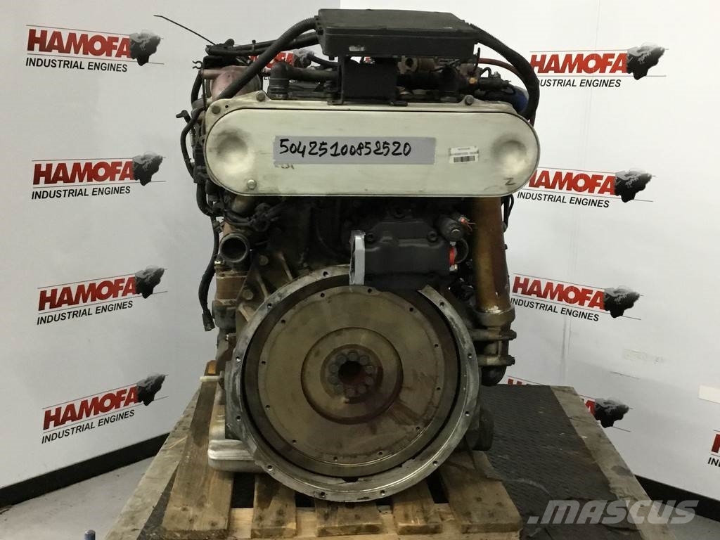 MAN D2066 LOH26 USED Motoren