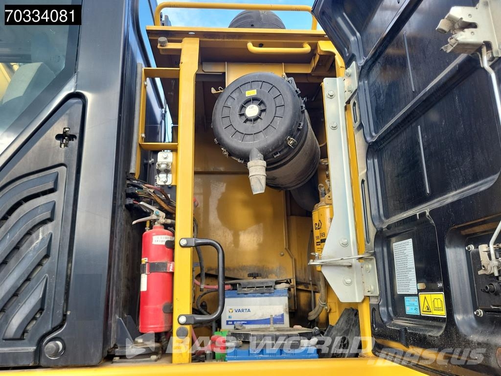 CAT 340 F Bagri goseničarji
