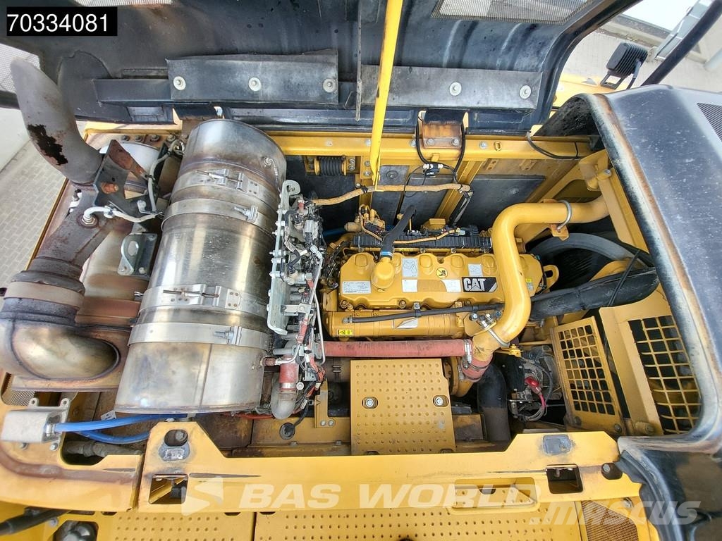 CAT 340 F Bagri goseničarji