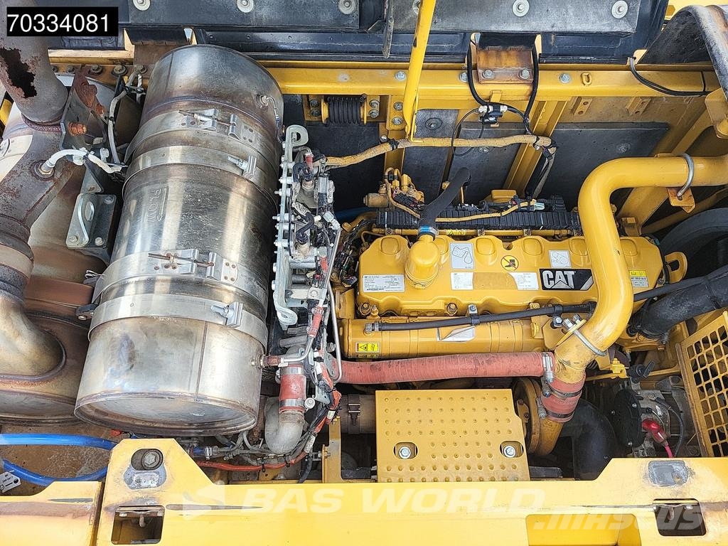 CAT 340 F Bagri goseničarji