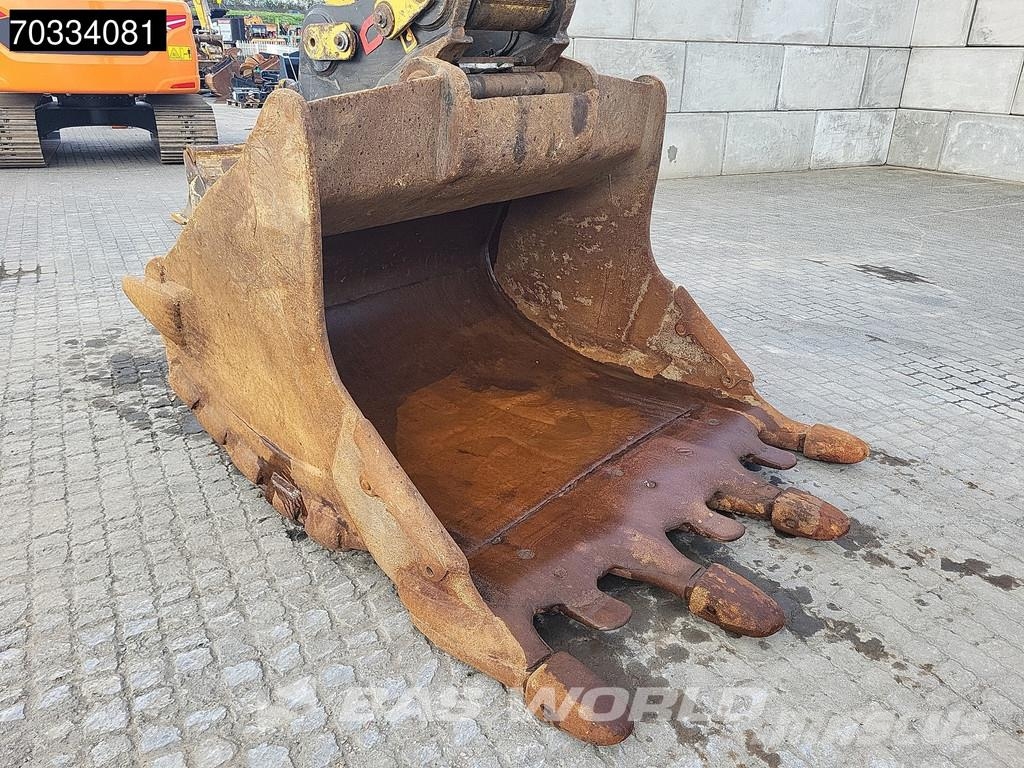 CAT 340 F Bagri goseničarji