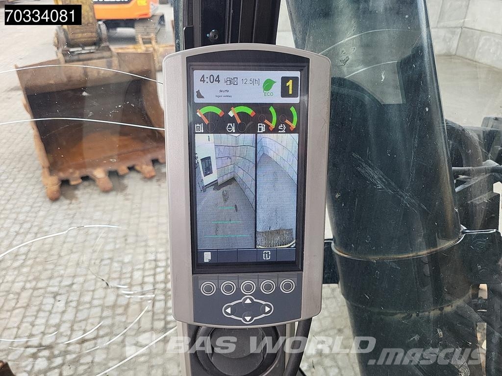 CAT 340 F Bagri goseničarji