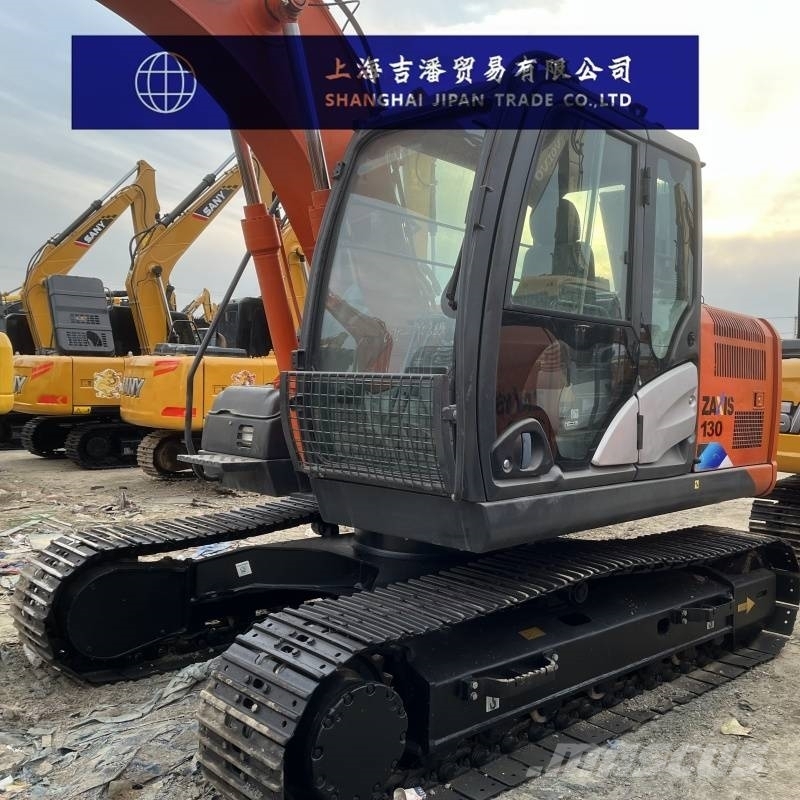 Hitachi ZX 130, 2022 - używane midikoparki 7t - 12t - Mascus