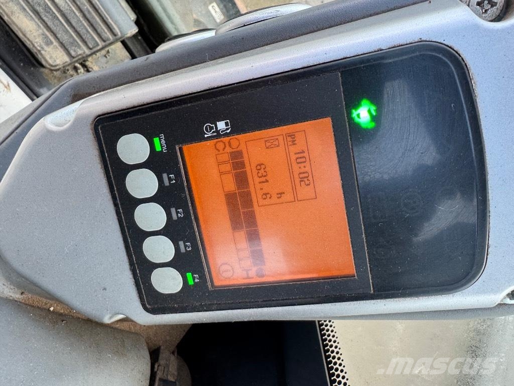 Yanmar SV17 (23677) Εκσκαφάκι (διαβολάκι) < 7t