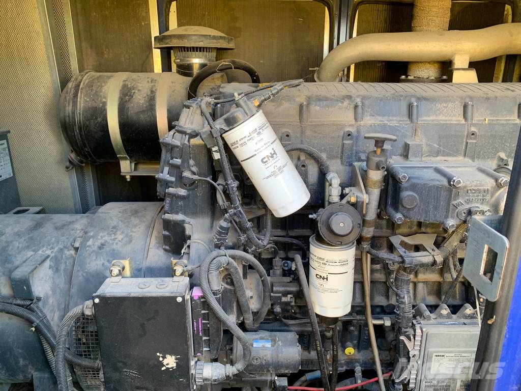 Iveco Cursor GS250E Dizel agregati