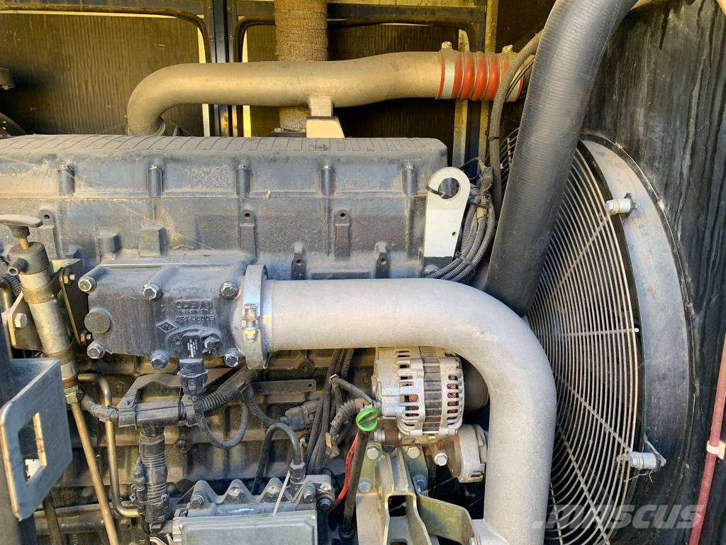 Iveco Cursor GS250E Dizel agregati
