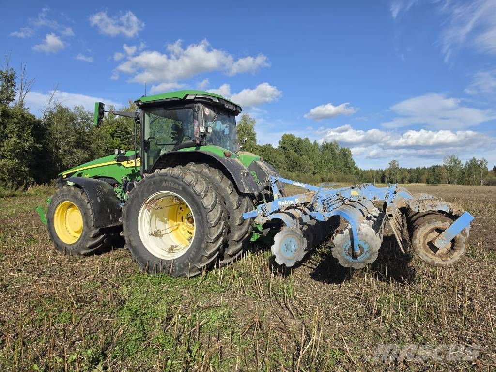 Lemken Rubin 9/400 Scheibeneggen