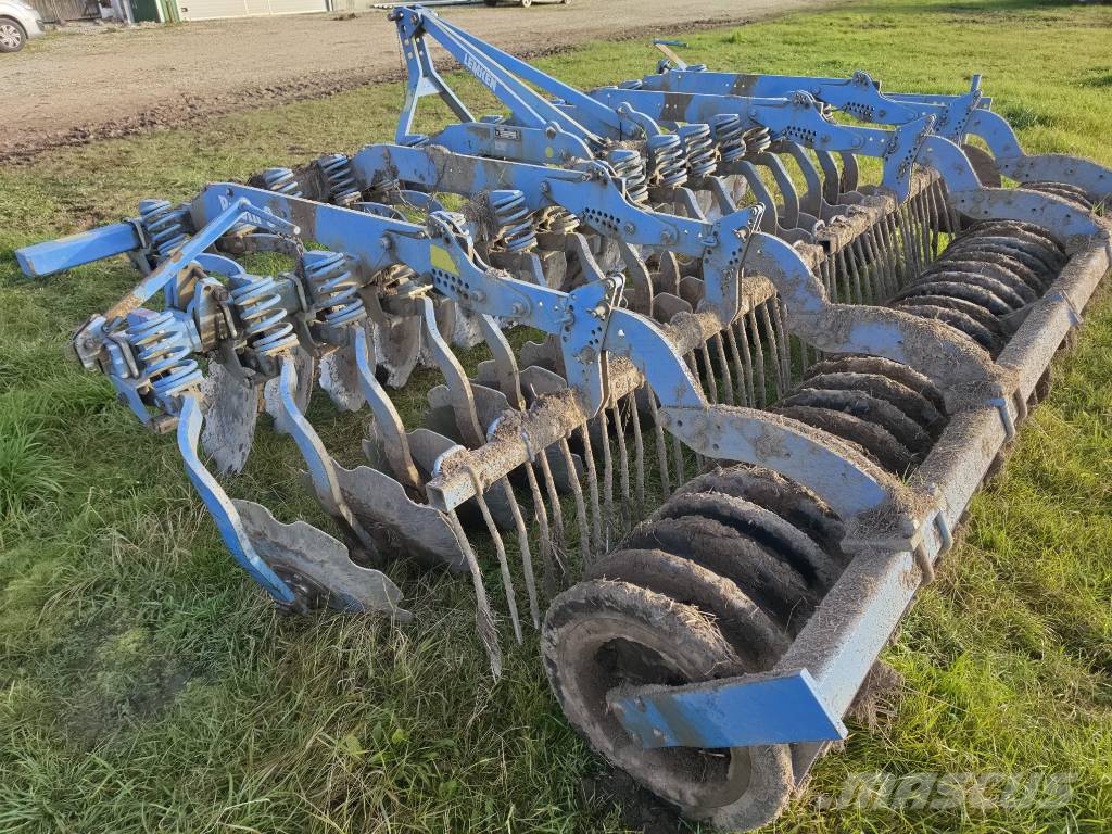 Lemken Rubin 9/400 U 디스크 하로우(쇄토기)