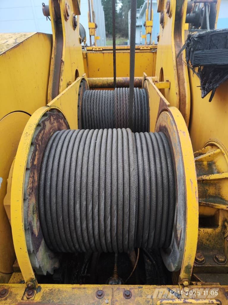 Kobelco 7065 Raupenkrane
