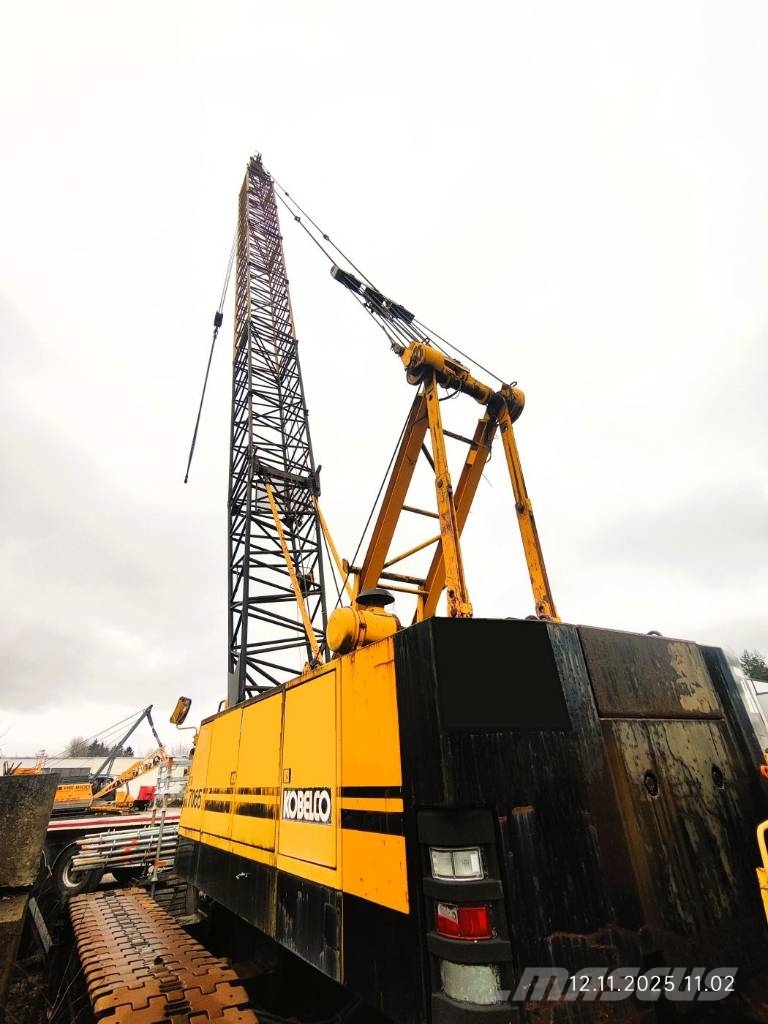 Kobelco 7065 Raupenkrane