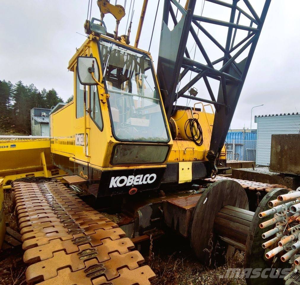 Kobelco 7065 Raupenkrane