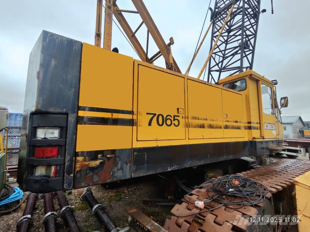 Kobelco 7065 Raupenkrane