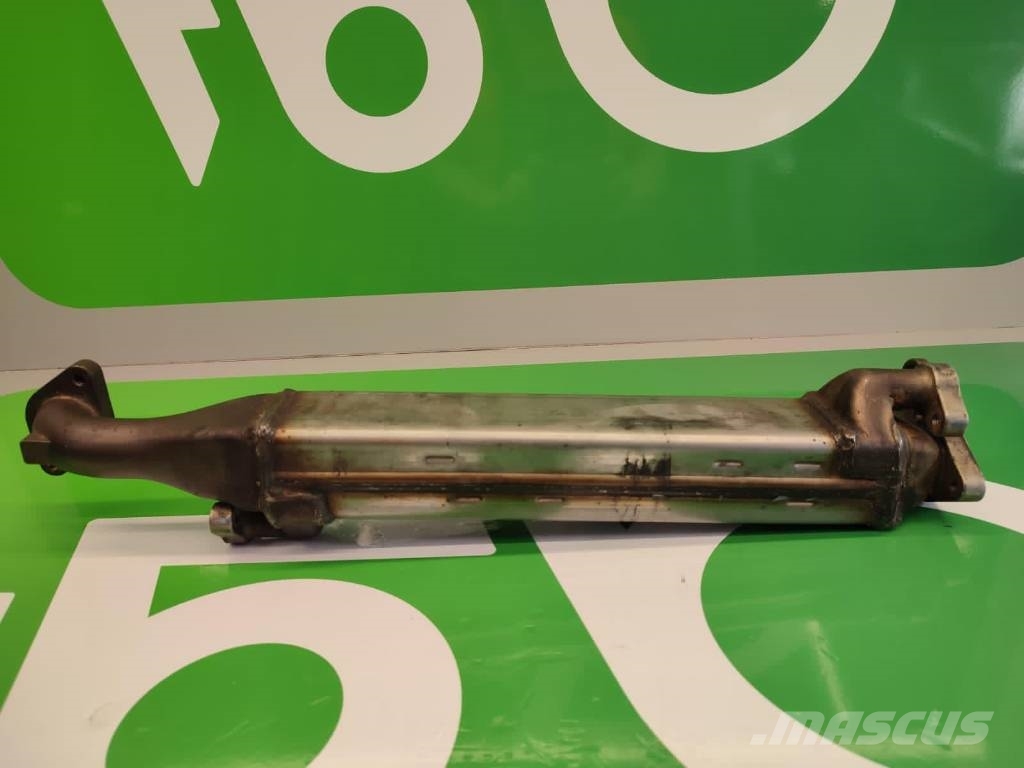 John Deere 9580i WTS EGR cooler RE522589 散熱器/水箱