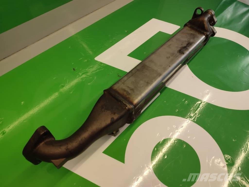John Deere 9580i WTS EGR cooler RE522589 散熱器/水箱