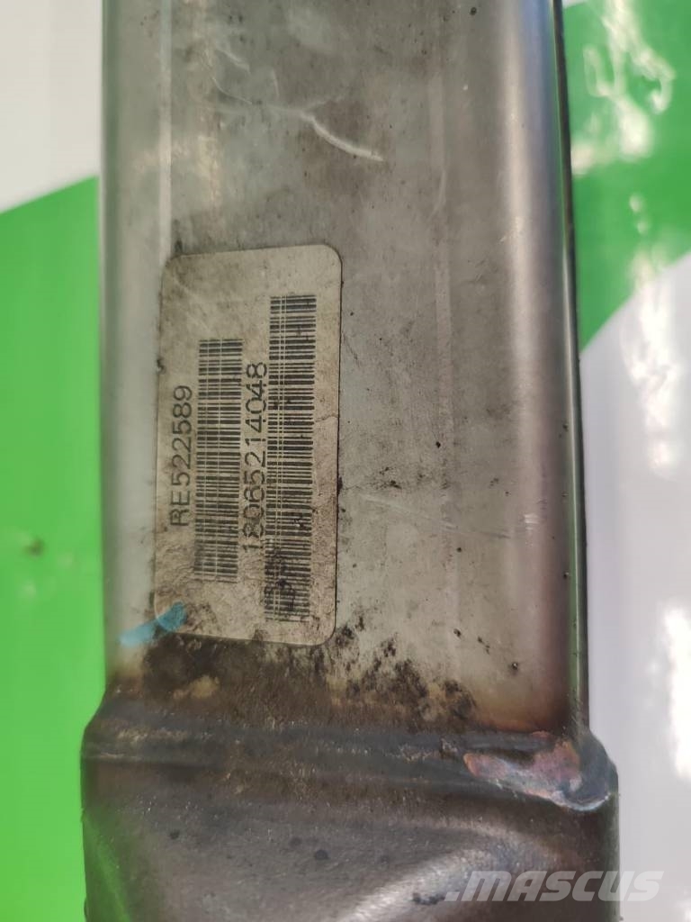 John Deere 9580i WTS EGR cooler RE522589 散熱器/水箱