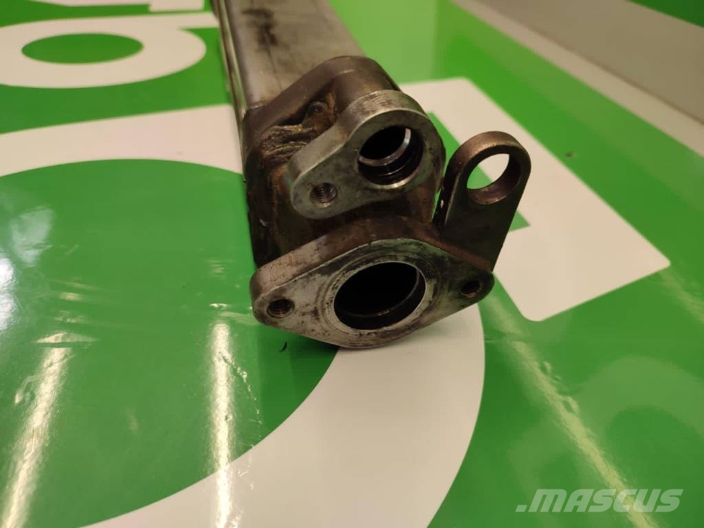 John Deere 9580i WTS EGR cooler RE522589 散熱器/水箱