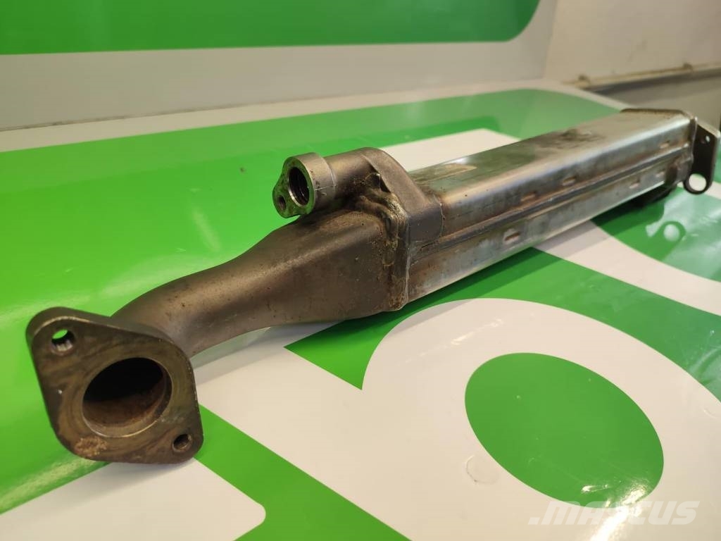 John Deere 9580i WTS EGR cooler RE522589 散熱器/水箱