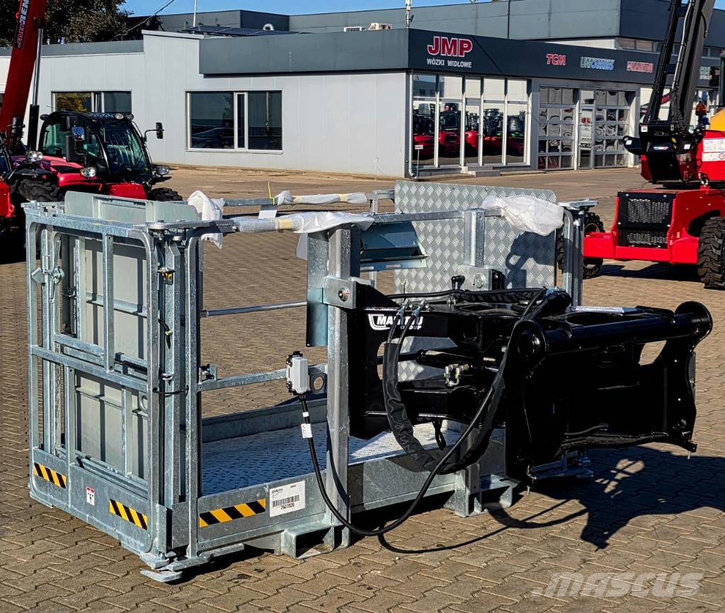 Manitou PSE 4400/365 D  MEN PLATFORM  NEW Other components