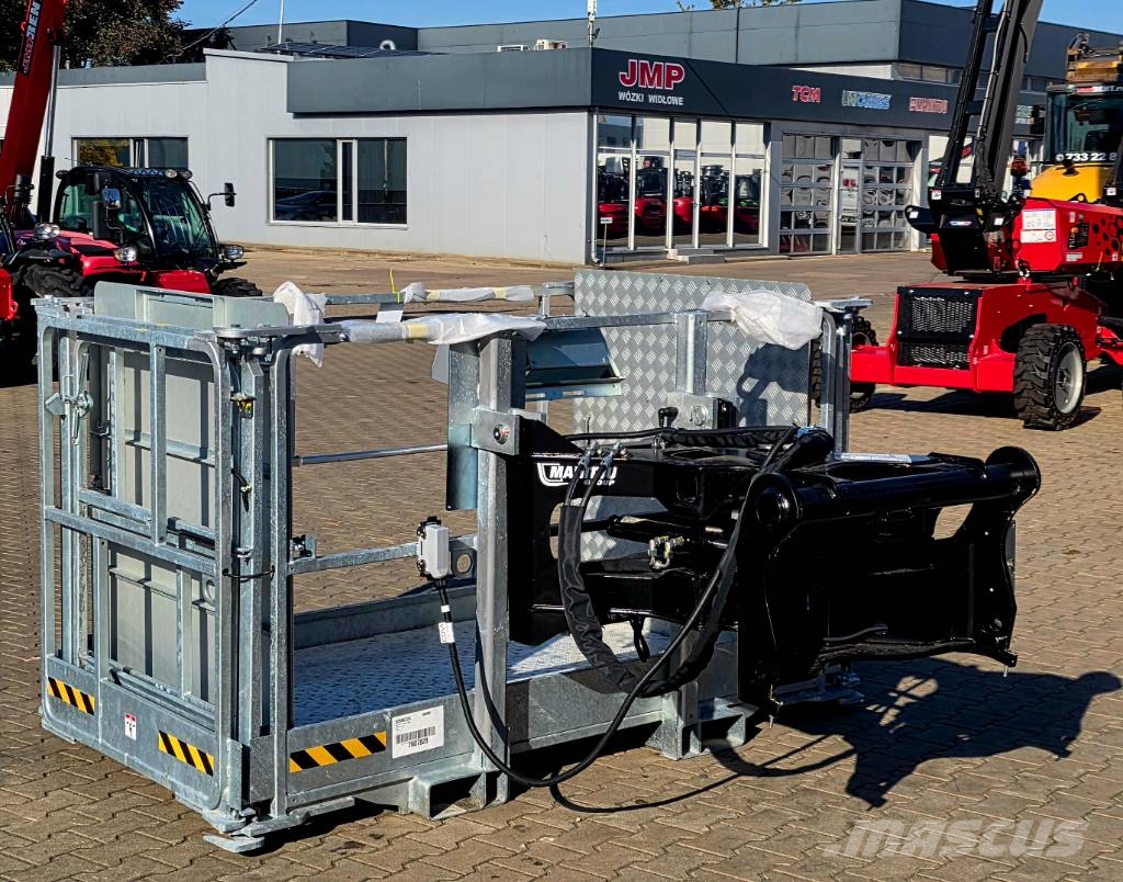 Manitou PSE 4400/365 D  MEN PLATFORM  NEW Other components