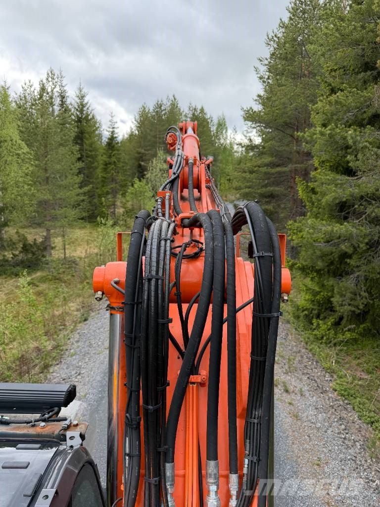 20-21モデル　DAY TRADER 145 Hitachi ZX 145 W-6 hjulgrävare 1.095.000:-+m ZX145w-6, 2018, Ås