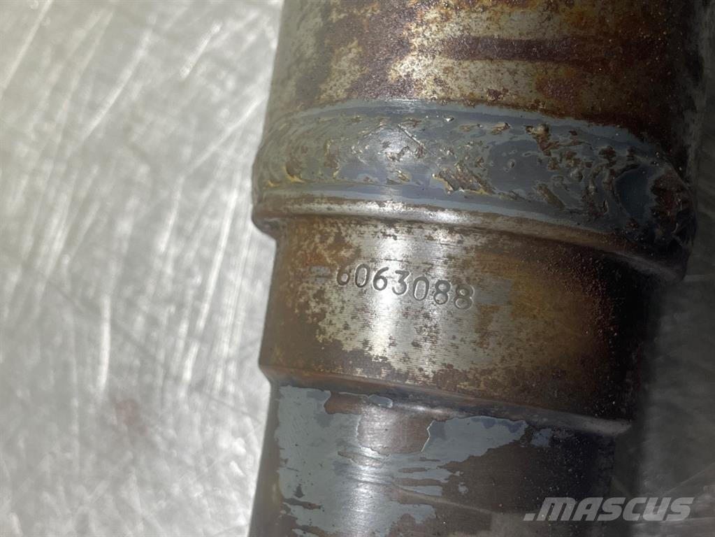 Terex TW150-6063088-Propshaft/Gelenkwelle/Cardanas Assi