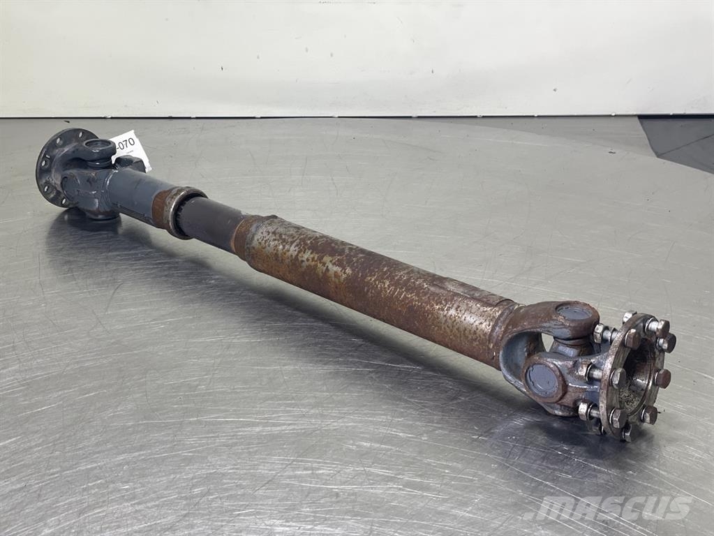 Terex TW150-6063088-Propshaft/Gelenkwelle/Cardanas Osi