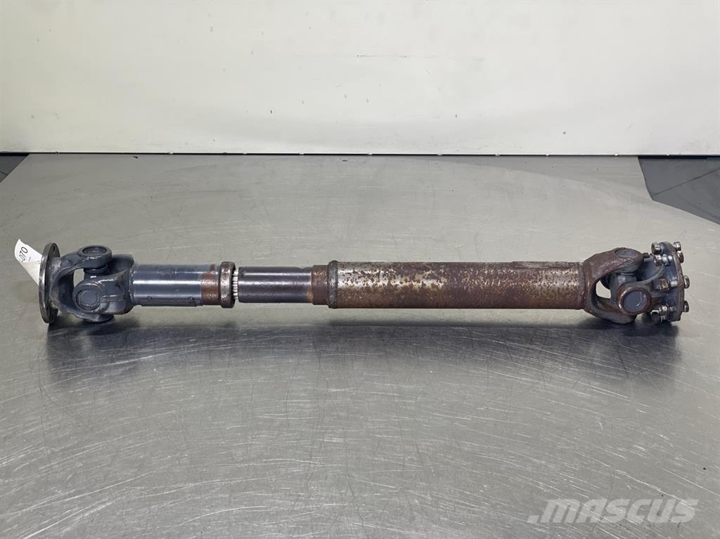 Terex TW150-6063088-Propshaft/Gelenkwelle/Cardanas Osi
