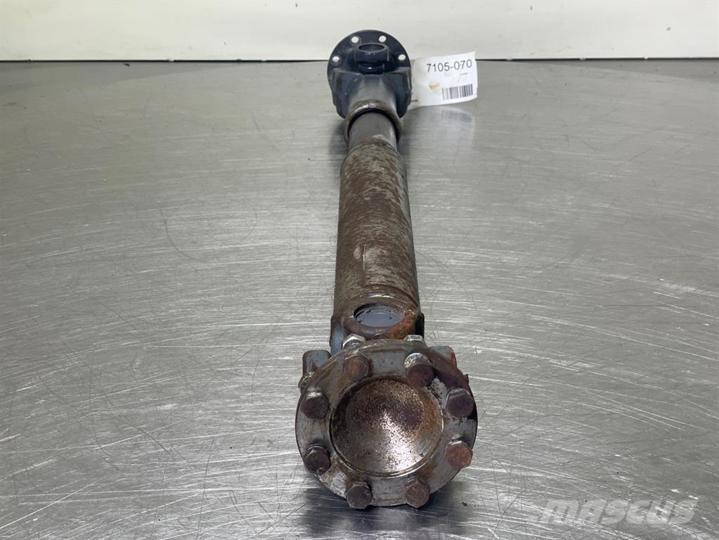 Terex TW150-6063088-Propshaft/Gelenkwelle/Cardanas Assi