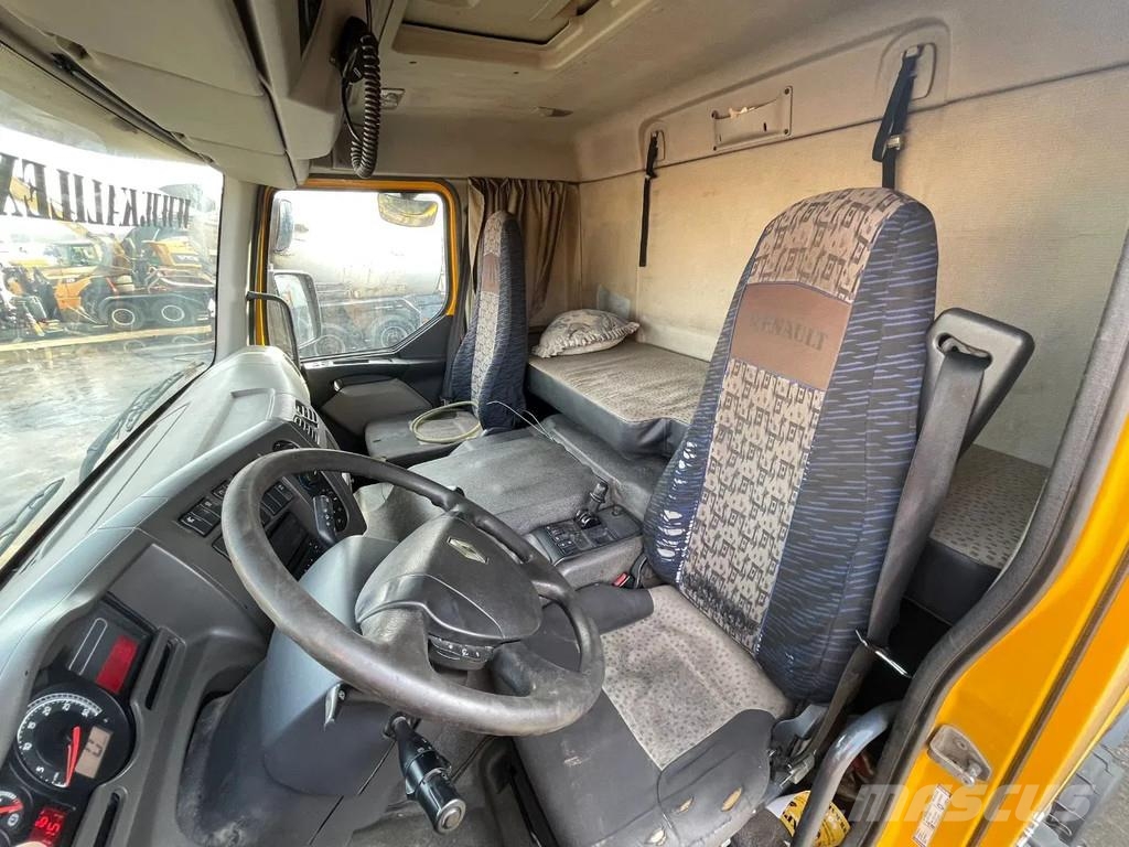 Renault Premium Lander Euro 5 - 370 DXI - Chassis Cabine - Kamioni-šasije