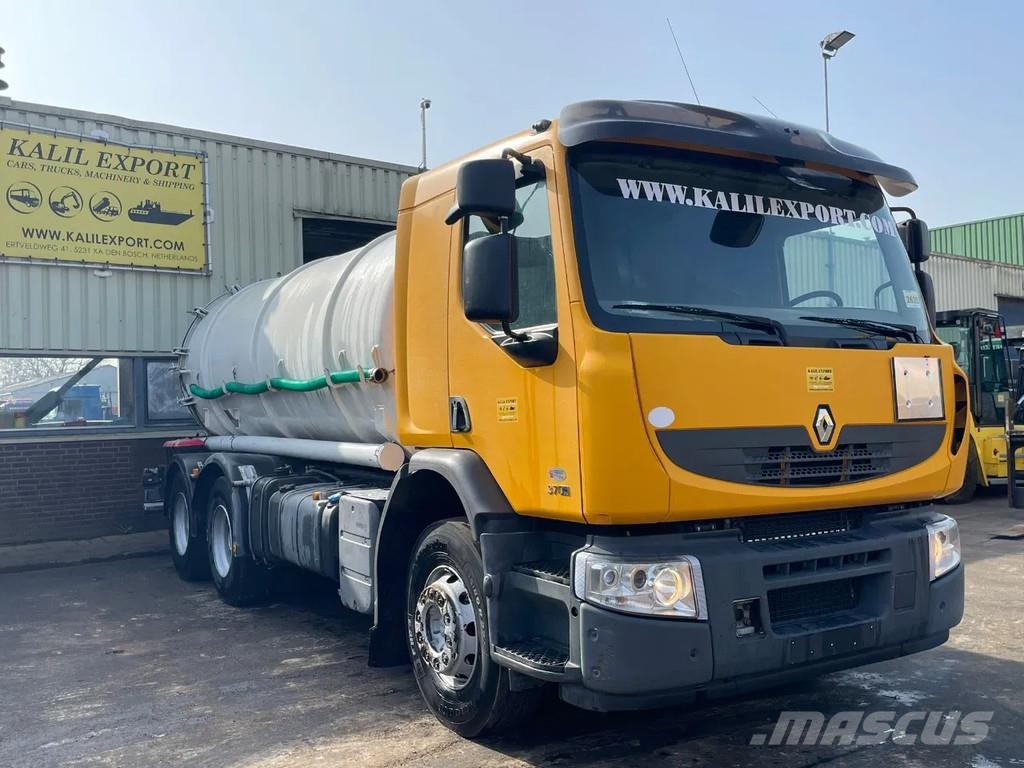 Renault Premium Lander Euro 5 - 370 DXI - Chassis Cabine - Kamioni-šasije