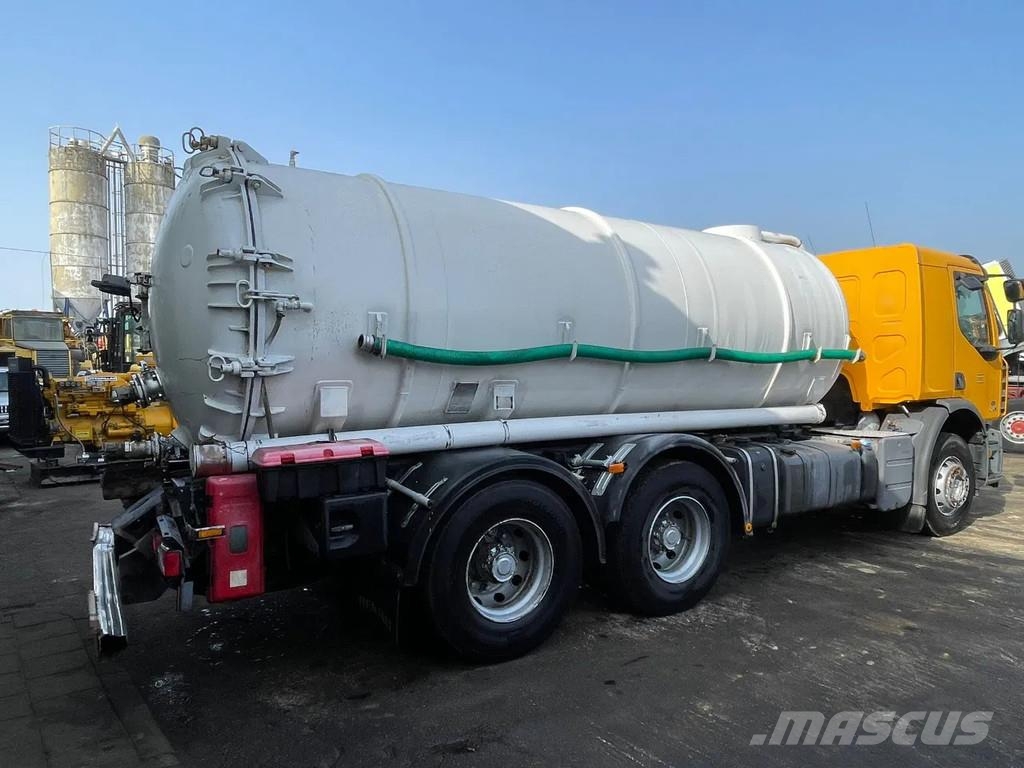 Renault Premium Lander Euro 5 - 370 DXI - Chassis Cabine - Kamioni-šasije